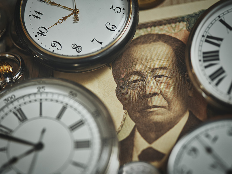 自分にとっての幸せとは何か？　「お金」と「時間」の2軸で考える