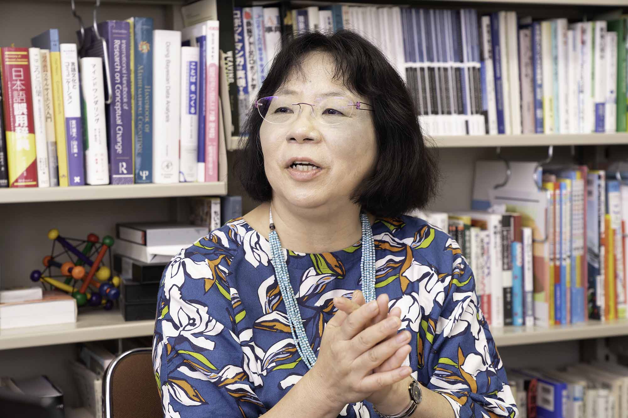「子どもたちはもともと学ぶ力を持っている。新刊『学力喪失』では、それが失われてしまう理由を考えました」