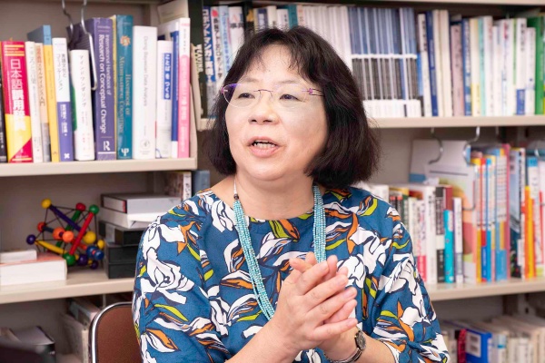 「子どもたちはもともと学ぶ力を持っている。新刊『学力喪失』では、それが失われてしまう理由を考えました」