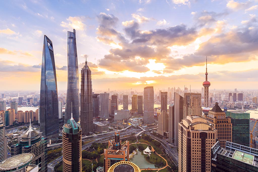 中国経済は停滞から抜け出せずにいる（中国・上海）（写真：Eugene／stock.adobe.com）