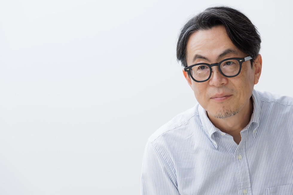 ヘラルボニーとクラシコム、両社には共通点があると語る青木氏