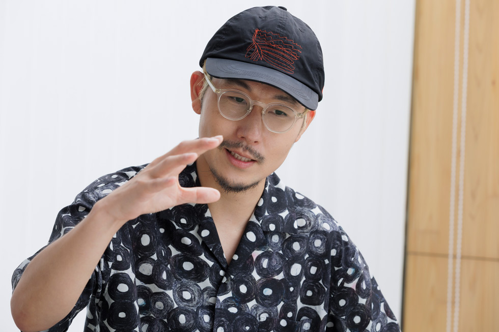 松田氏が考える“らしさ”とは