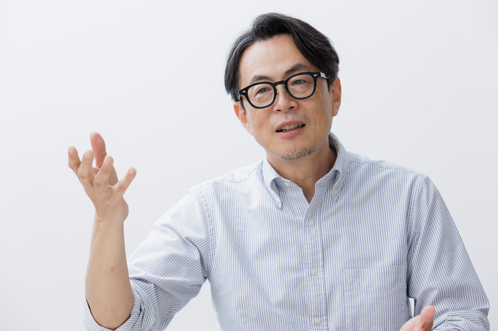 青木氏が考えるブランドの在り方とは