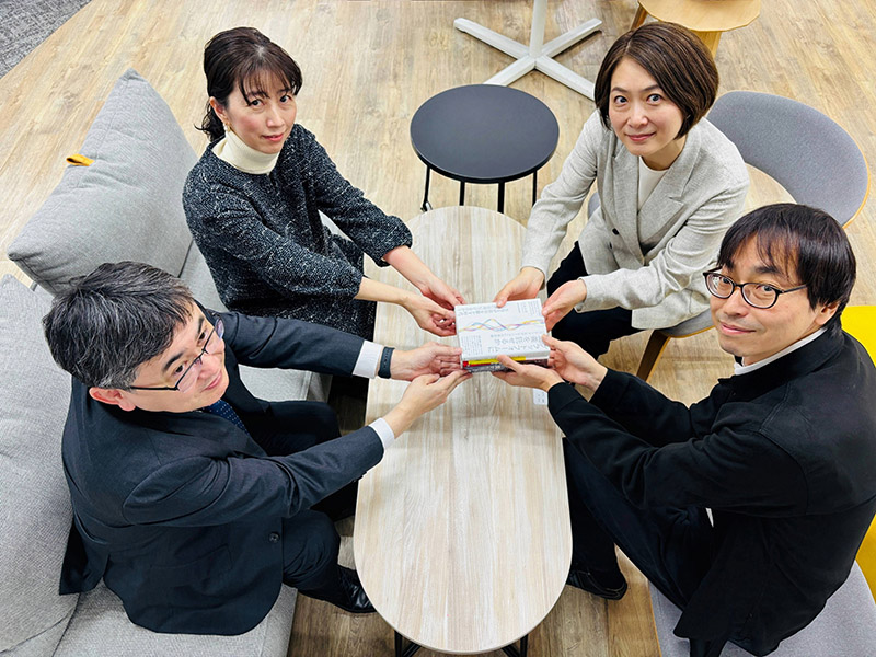 2026夏編からは新メンバーでお送りします。お楽しみに！