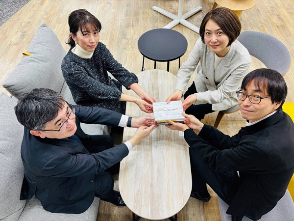 2026夏編からは新メンバーでお送りします。お楽しみに!