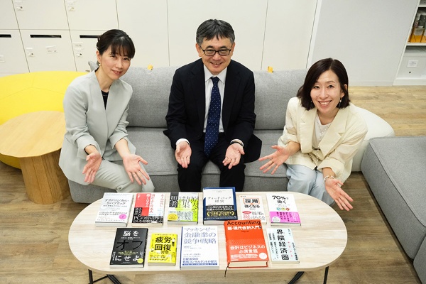 お薦めしたい本が盛りだくさんの「手前みそ2026夏」。新メンバーでお送りします!