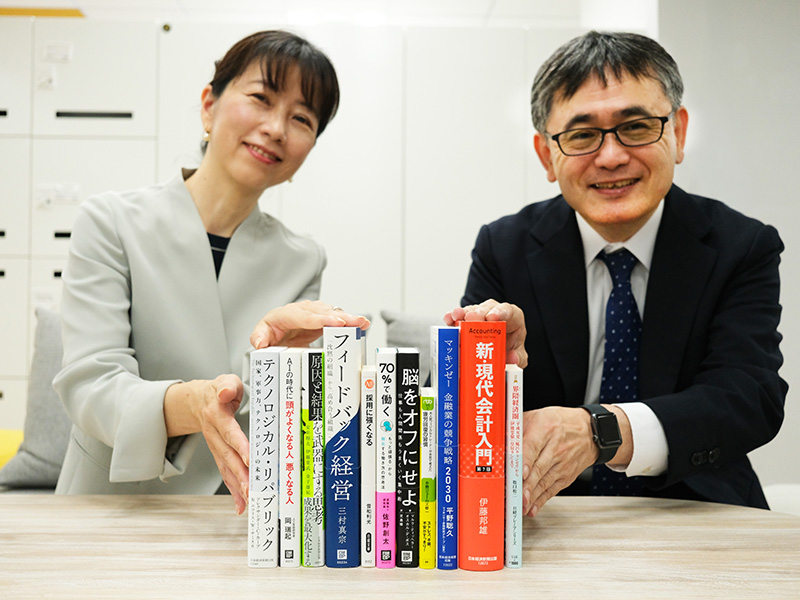 手前みそですが、部長が全力でお薦めする「日経の本」2026夏