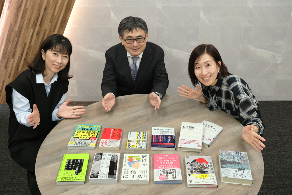 「手前みそ2026秋」も多彩なラインアップでお届けします！　撮影場所が編集部脇のソファーから社内の新スタジオになりました