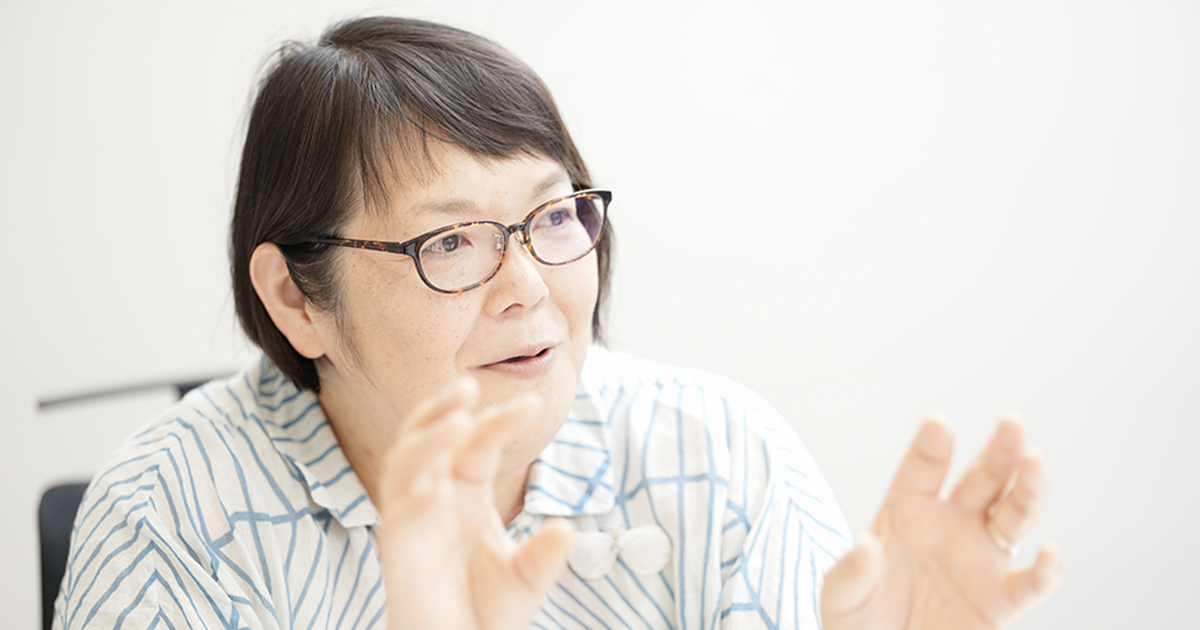 『デザインのひきだし』津田淳子　紙の本だからこそ、できること