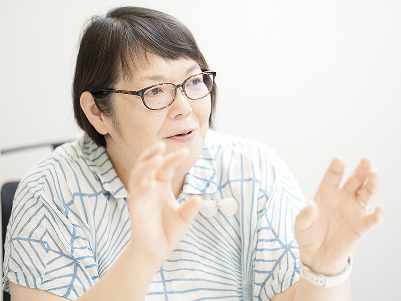 『デザインのひきだし』津田淳子　紙の本だからこそ、できること