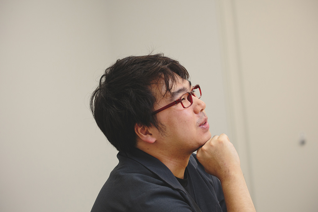 「何度もかむことで味が出てくるガムのような感じと言えばいいでしょうか」 「何度もかむことで味が出てくるガムのような感じと言えばいいでしょうか」