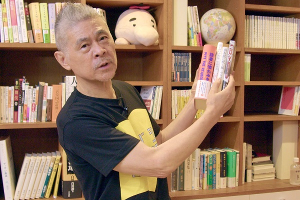 「読まずにとっておいた本ももちろんあるわけです」(写真/糸井さん提供) 「読まずにとっておいた本ももちろんあるわけです」(写真/糸井さん提供)