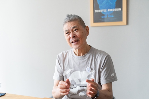 「生きる上で必需ではないかもしれないけれど、僕には必要なものでした」 「生きる上で必需ではないかもしれないけれど、僕には必要なものでした」