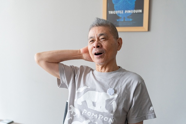 「やっぱり、気楽にできる読書を広めたいんですよね。積読でじわじわ沁みてくる読書もいいもんです」 「やっぱり、気楽にできる読書を広めたいんですよね。積読でじわじわ沁みてくる読書もいいもんです」