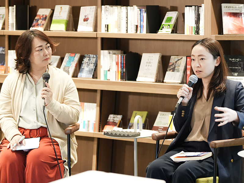 マネーフォワード　人材育成、組織づくりに生きる「読書文化」が根づく理由