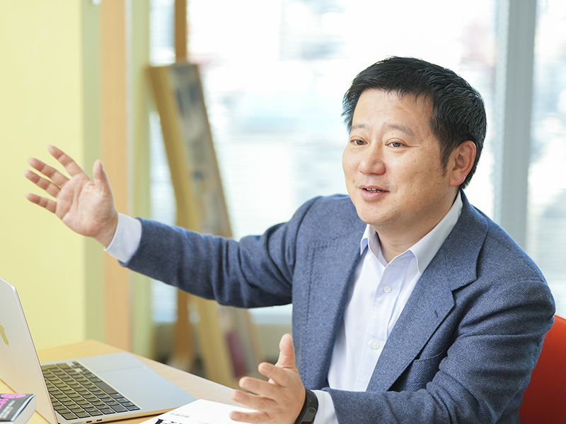 マネーフォワード・辻庸介　「本はめちゃめちゃ“コスパ”がいい」