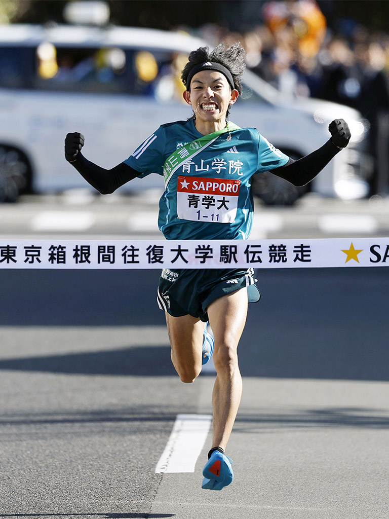 （写真提供：共同通信社）