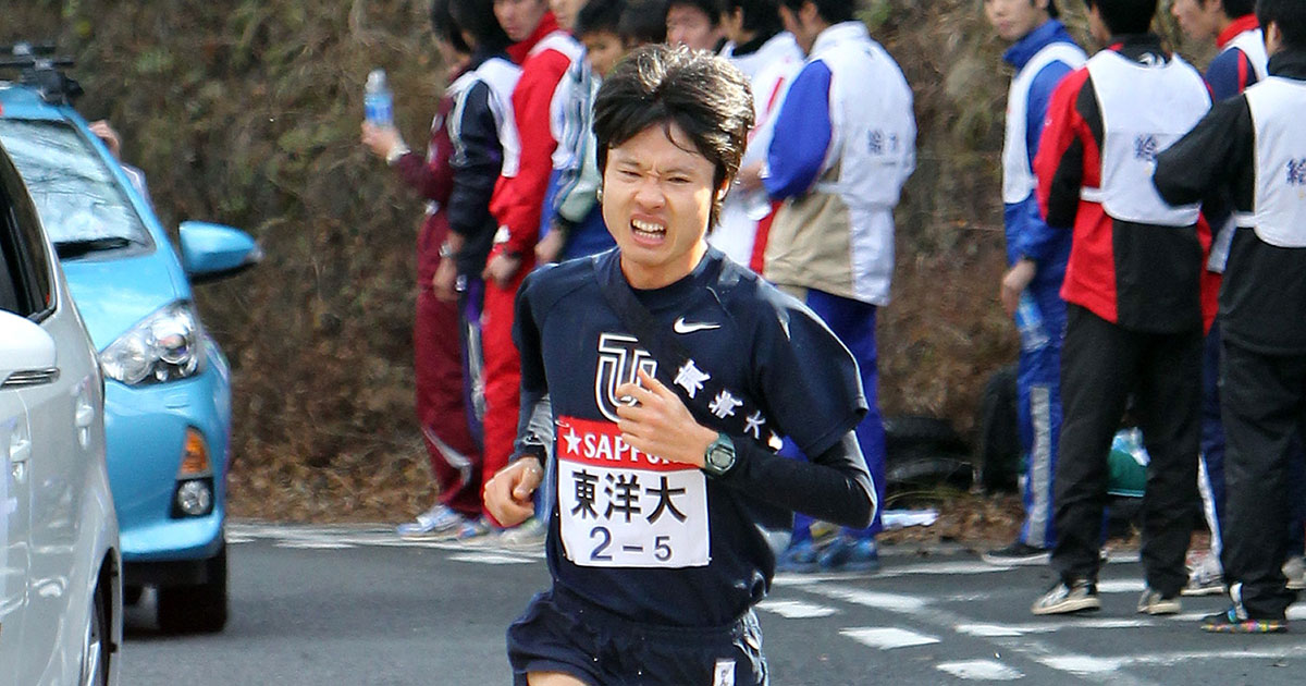 「箱根駅伝」は正月の国民的行事に　人気の次元が変わった柏原竜二の活躍