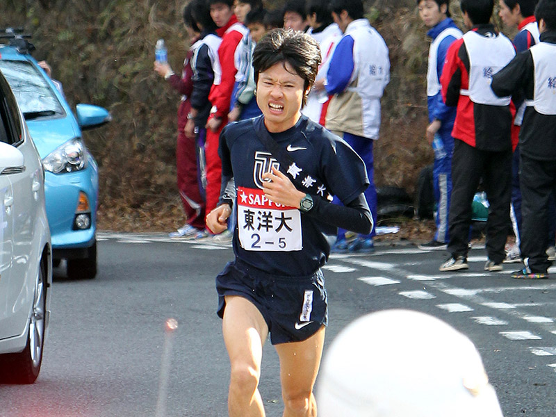 「箱根駅伝」は正月の国民的行事に　人気の次元が変わった柏原竜二の活躍