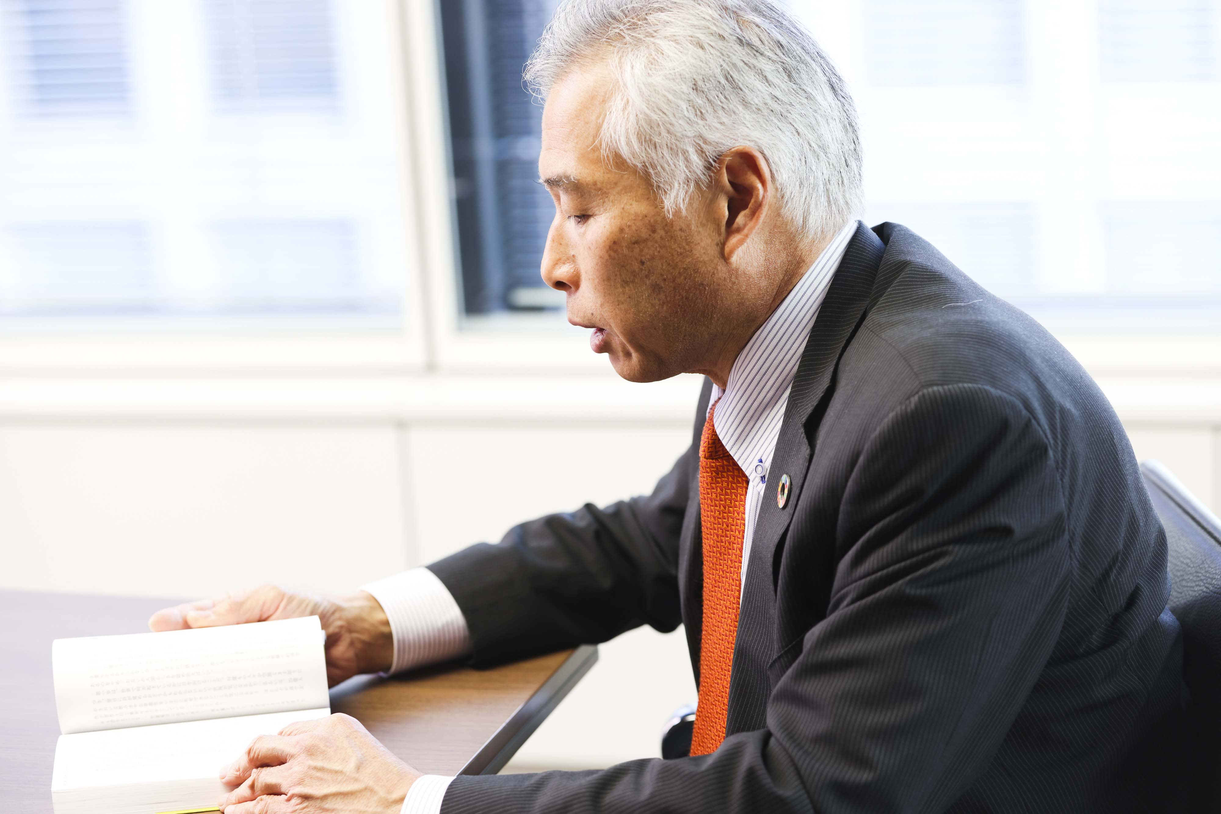 中井徳太郎氏「企業の究極目標は『成長するほど自然が回復する』」 日経BOOKプラス