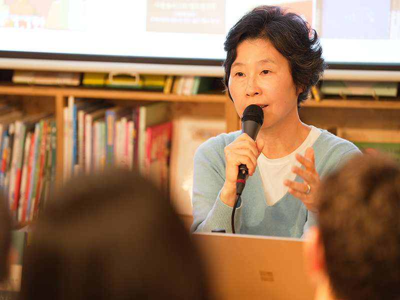 韓国の話題書　「人は会社のために働いているのではない」