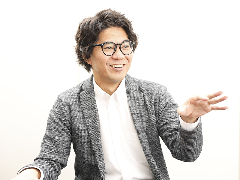 山本大平　「1万人に1人」より「1000人に1人」を目指そう