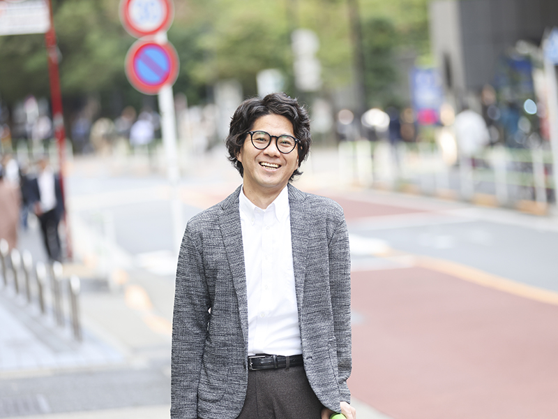 山本大平　“嫌な仕事”が思いもよらぬ「交互作用」を生む