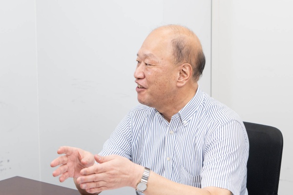 (写真:尾関祐治)