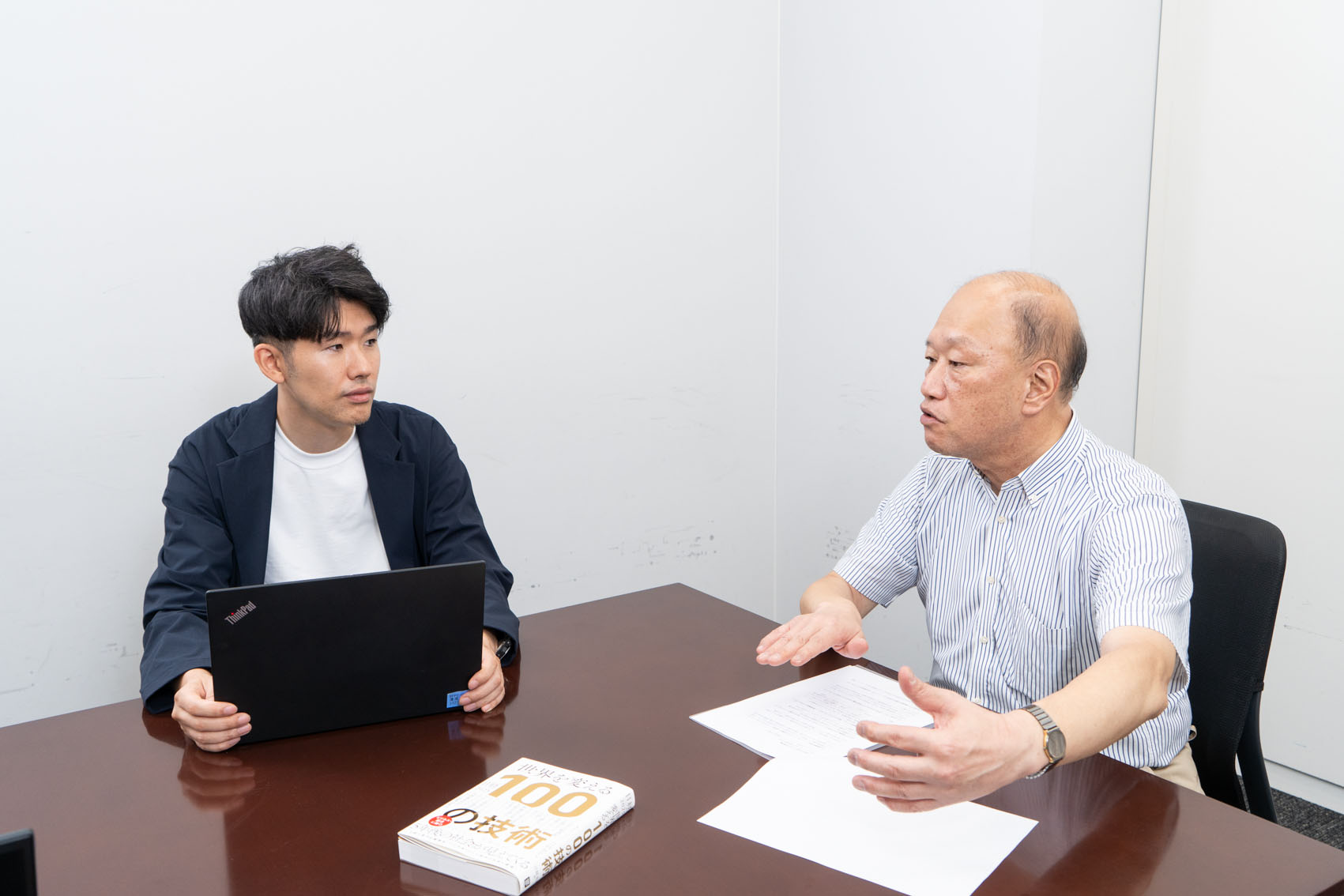 （写真：尾関祐治）