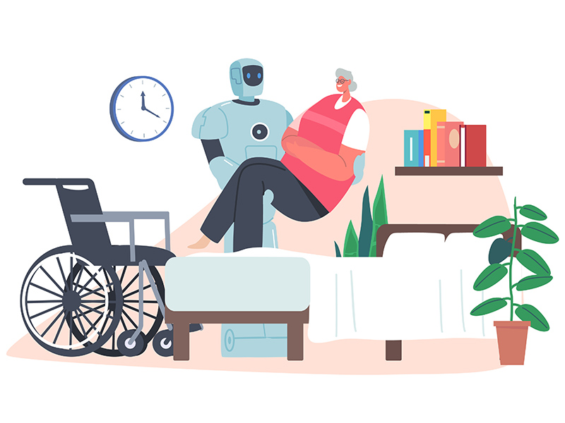 「介護ロボット」は“介護職員57万人不足”を救えるか