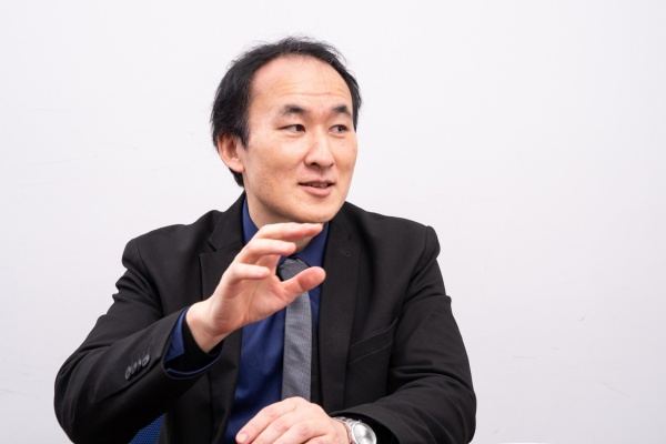昭和女子大学教授・木村琢磨氏 昭和女子大学教授・木村琢磨氏