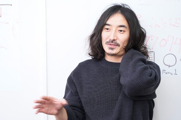 「一番の課題は日本人の研究者の不足です。その深刻さは放置できません」 「一番の課題は日本人の研究者の不足です。その深刻さは放置できません」