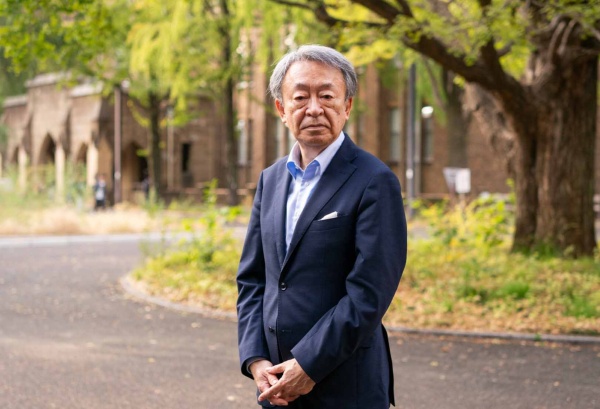 池上彰さん