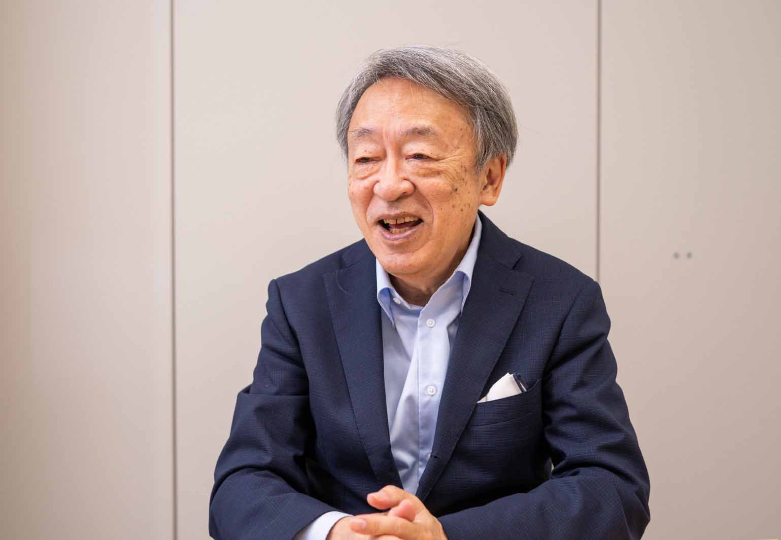 「各国の思惑を理解すると国際情勢はより理解できます」と話す池上さん