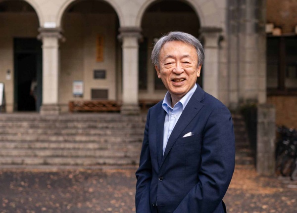 池上彰さん