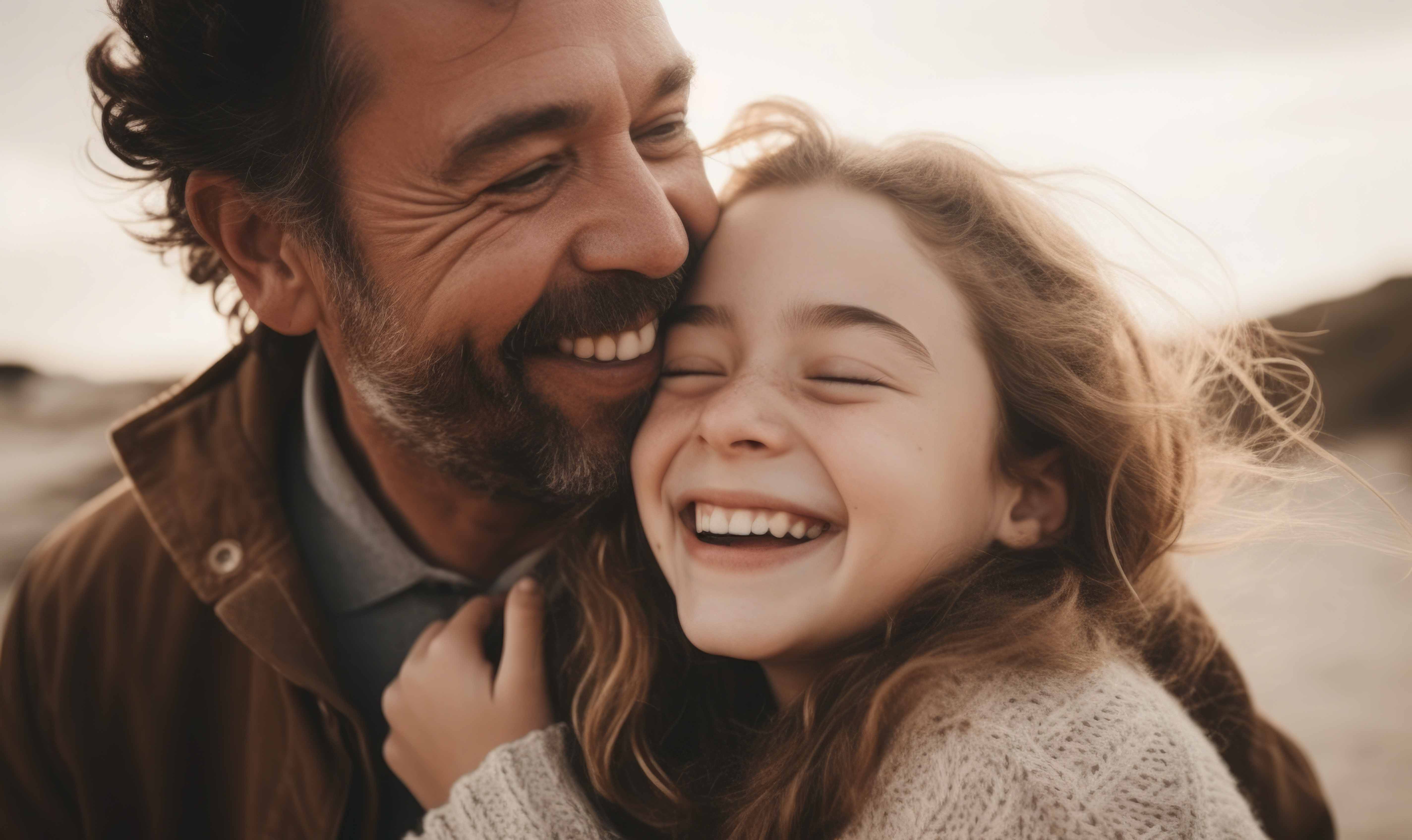 子どもの悲しみ、怒り、不安を、子どもについてよく知るチャンス、つながりを築くチャンスと捉えましょう（Elena Karetnikova／stock.adobe.com）
