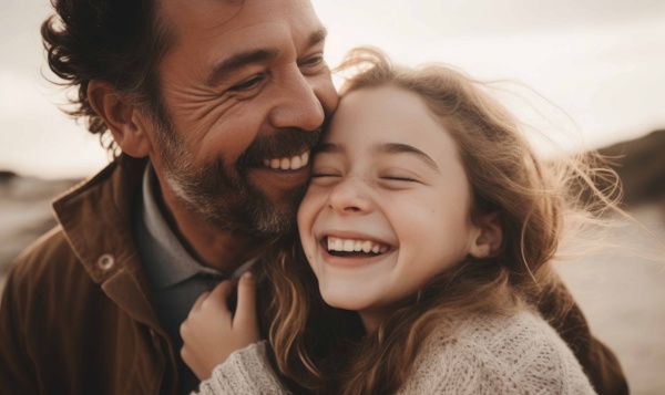 子どもの悲しみ、怒り、不安を、子どもについてよく知るチャンス、つながりを築くチャンスと捉えましょう(Elena Karetnikova/stock.adobe.com)