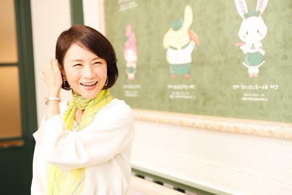 「『そもそも何のために経営をしているか』というパーパスを思い出してほしい」と話す小巻さん 「『そもそも何のために経営をしているか』というパーパスを思い出してほしい」と話す小巻さん
