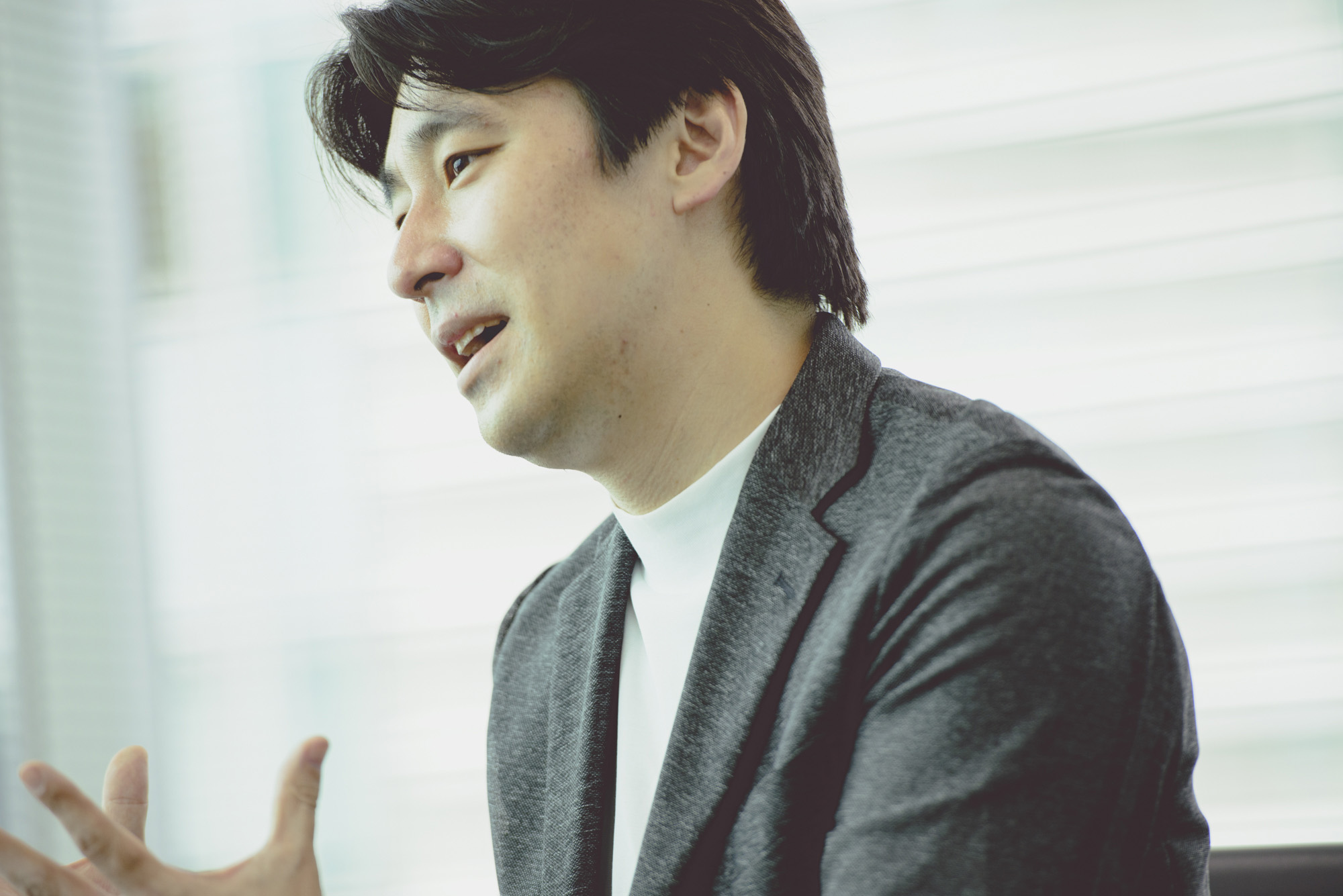 「私たちは今、最悪なことに目を背けず、どう向き合うのかを考える必要があるのです」