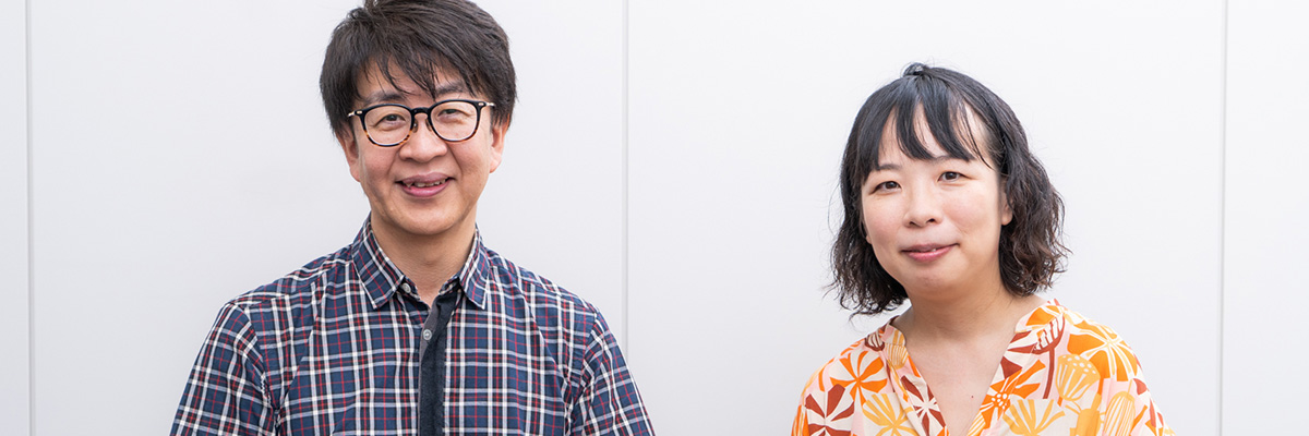 藤吉豊×山根承子　「努力」の正体
