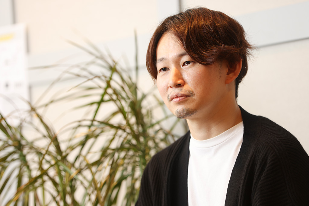 「失敗しても、飲み会でウケる話題になるし、経験することで新しい情報もゲットできる。いいことずくめでリスクはないんです」