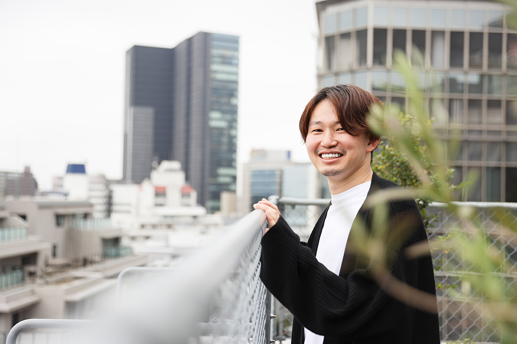 「30年後の世界を予測してみようかな、と考えるとちょっとワクワクします」