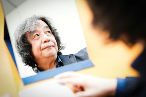 「今回はあえて『設計図』を作りませんでした」(有栖川さん) 「今回はあえて『設計図』を作りませんでした」(有栖川さん)