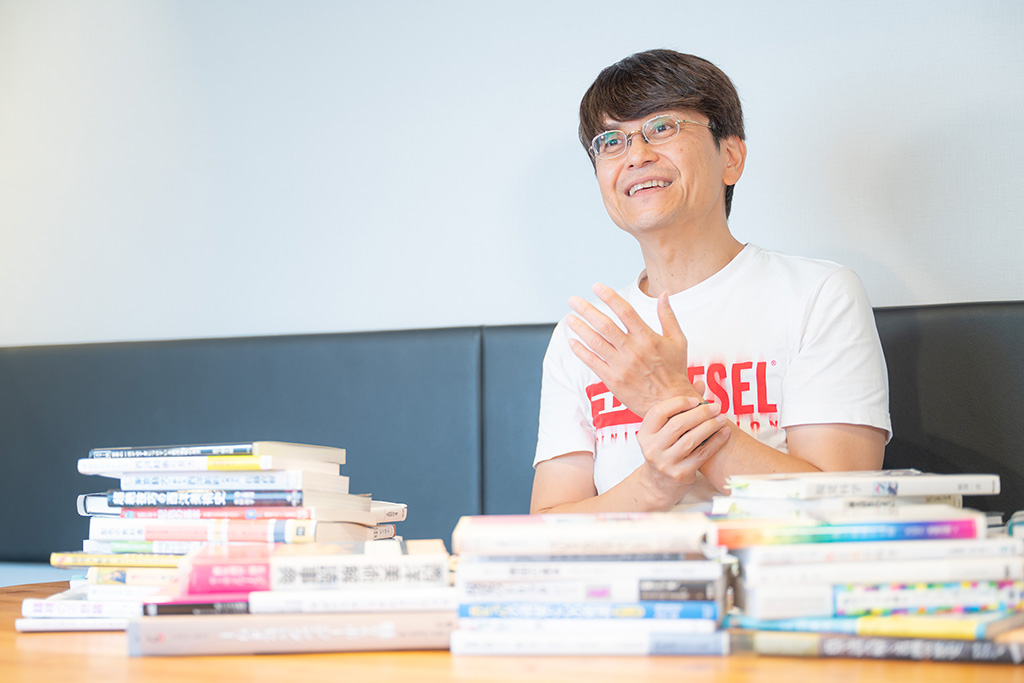 東京カメラ部社長の塚崎秀雄さん（写真提供：塚崎秀雄さん）