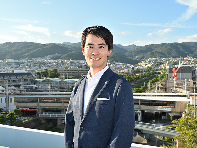 髙島崚輔・芦屋市長　中学受験、灘中高がまちづくりの原点