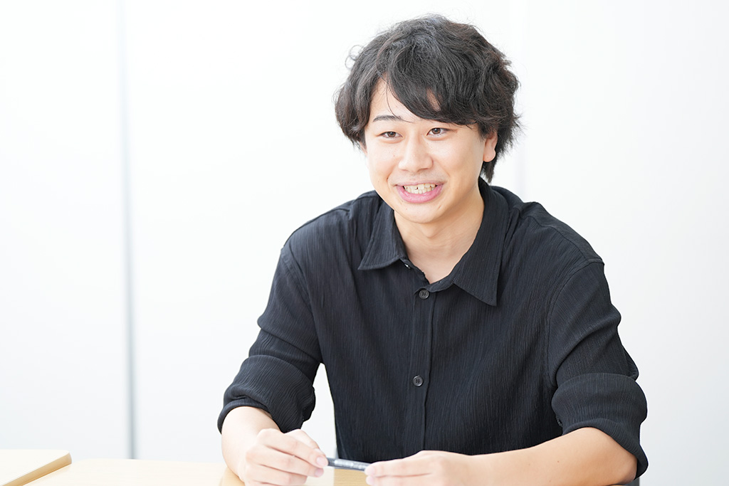 今回のインタビューは自分の価値観を見つめ直す機会になったと語るCさん