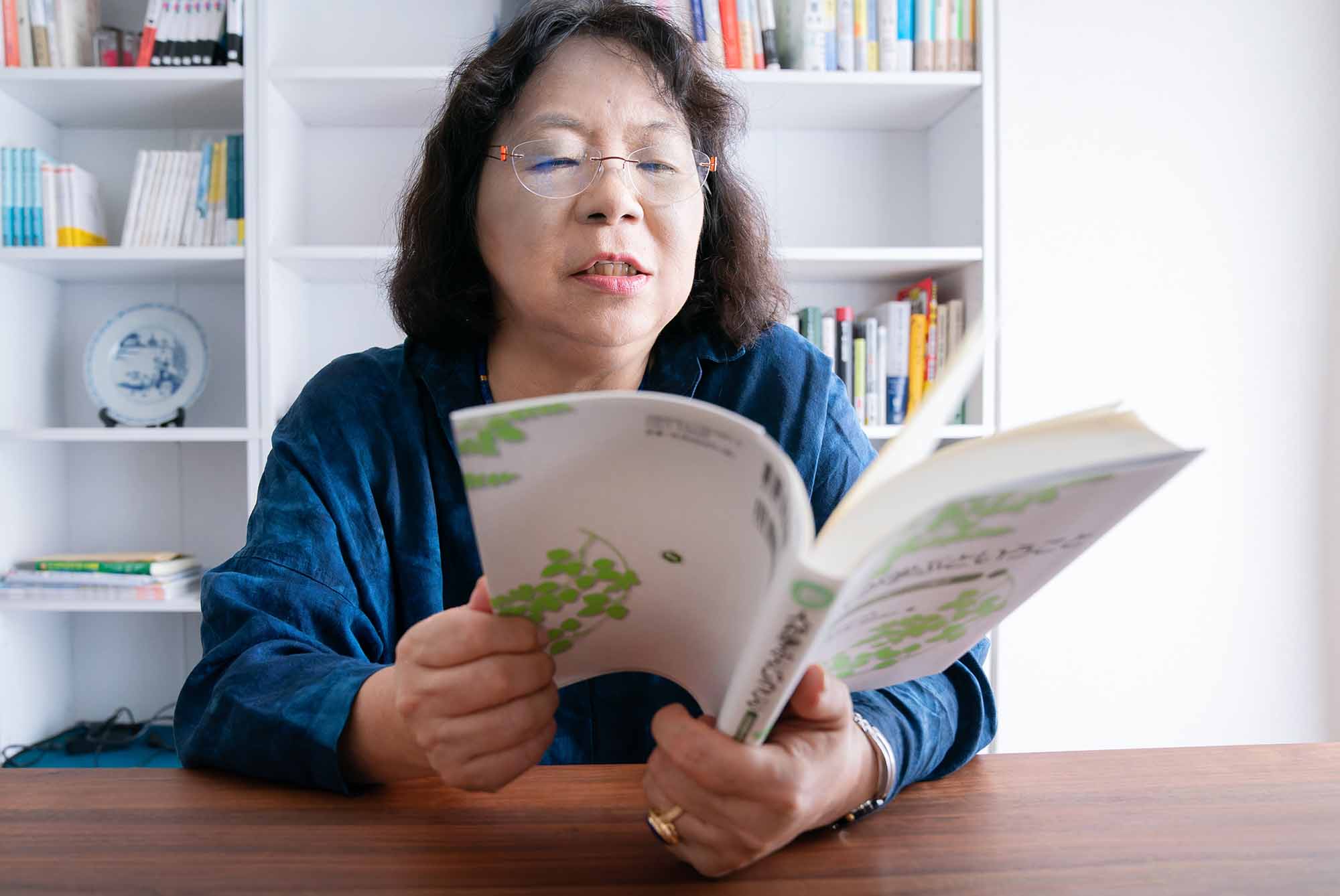「認知科学において『学習』に関する研究の中心は、studyではなくlearn」と今井さん。