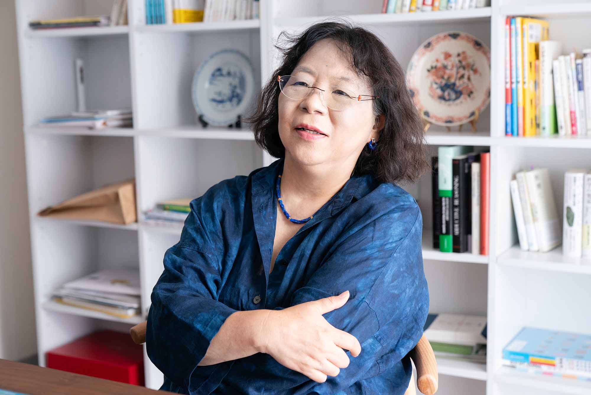 「言語によって、バイアスが生まれてもいる」と語る今井さん。