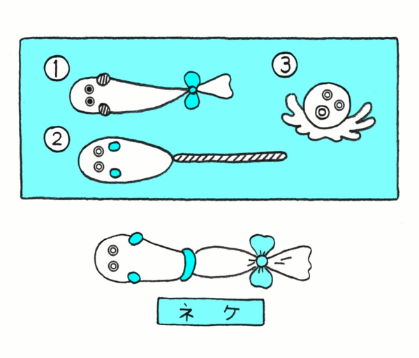 (イラスト=須山奈津希/筑摩書房提供) (イラスト=須山奈津希/筑摩書房提供)