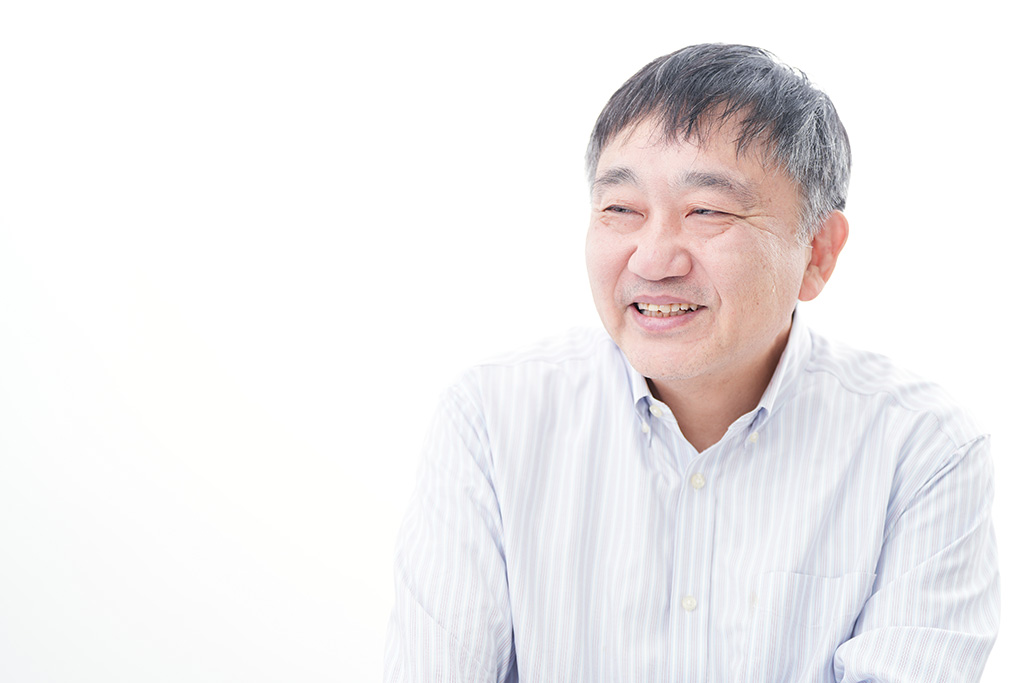 「(50代に対しては)もうちょっと不真面目にしろよと思っちゃいますね」(石原氏) 「(50代に対しては)もうちょっと不真面目にしろよと思っちゃいますね」(石原氏)